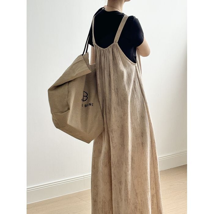 nuance wide overalls 13159 | abeille