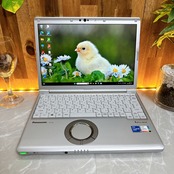 最新2021年式 Panasonic Let's note sv1 /メモリ16GB/SSD256GB/軽量ノートパソコン