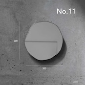 No.11 POND WALL MIRROR / Φ20cm