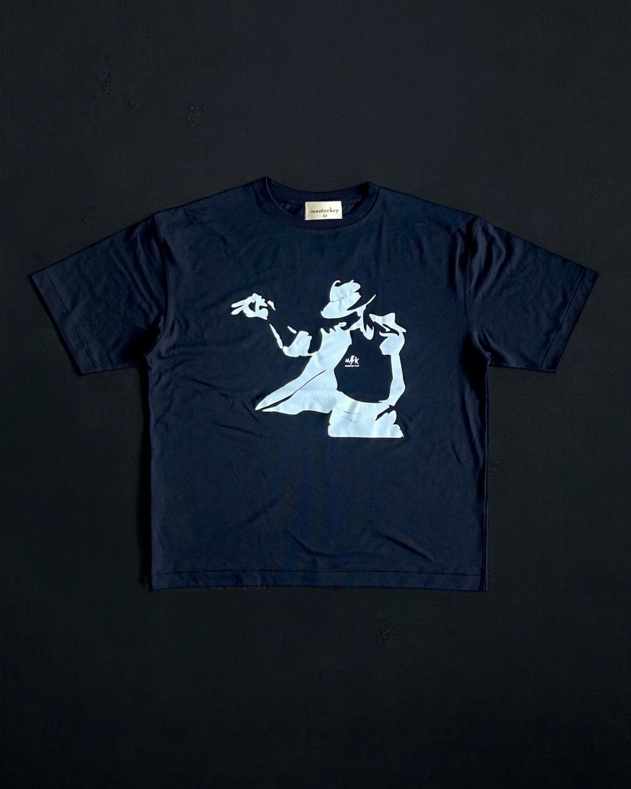 MK-C-HISTORY NOMAL #BLK