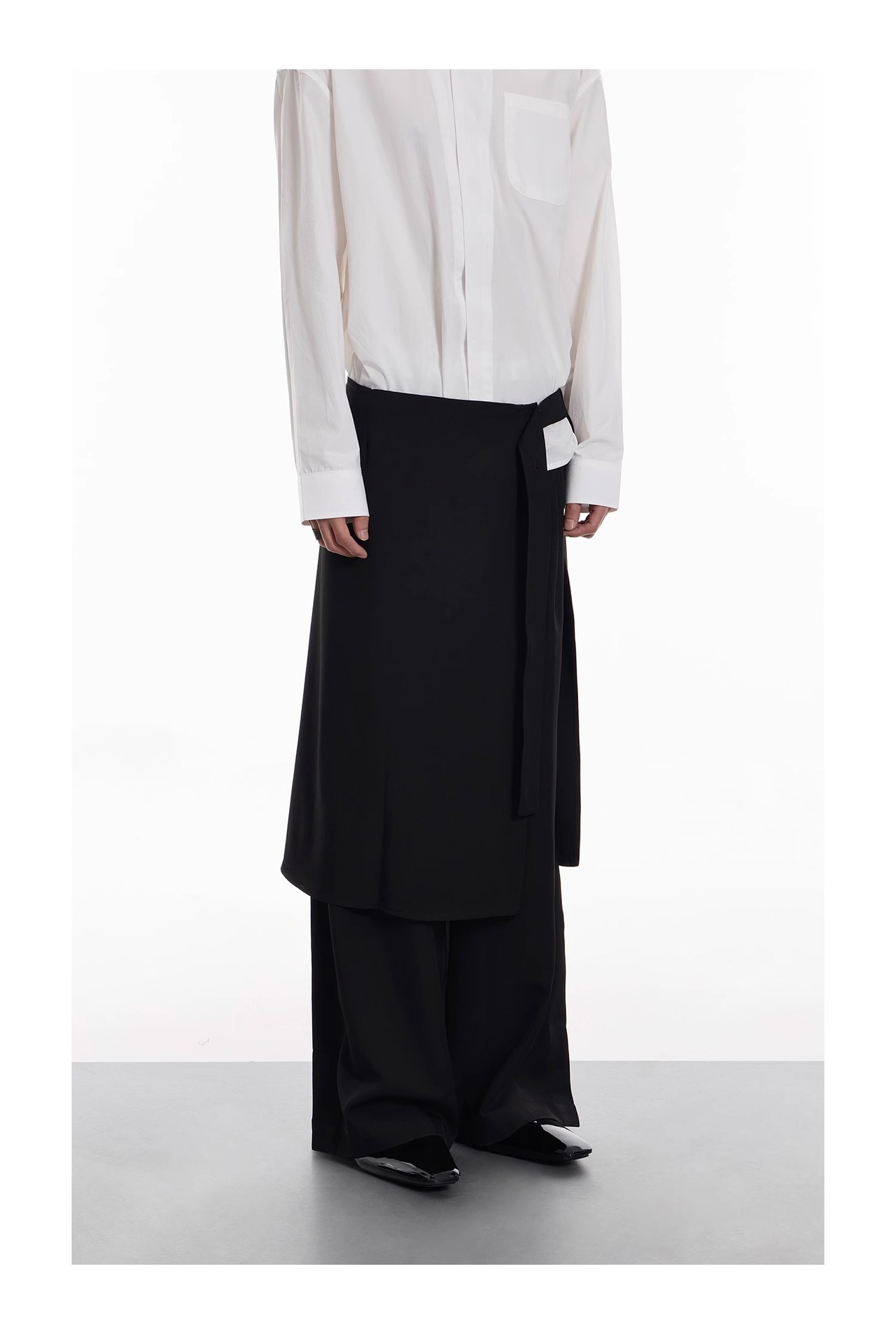 TWOWUS Hybrid Skirt Pants