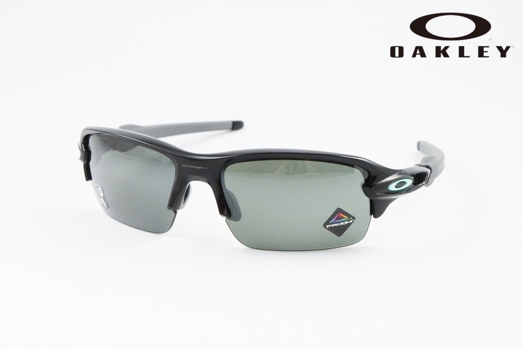 OAKLEY 偏光 キッズサングラス FLAK XS OJ9005-0859 女性 子供