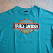 90s HARLEY-DAVIDSON ハーレーダビッドソン LS Tシャツ