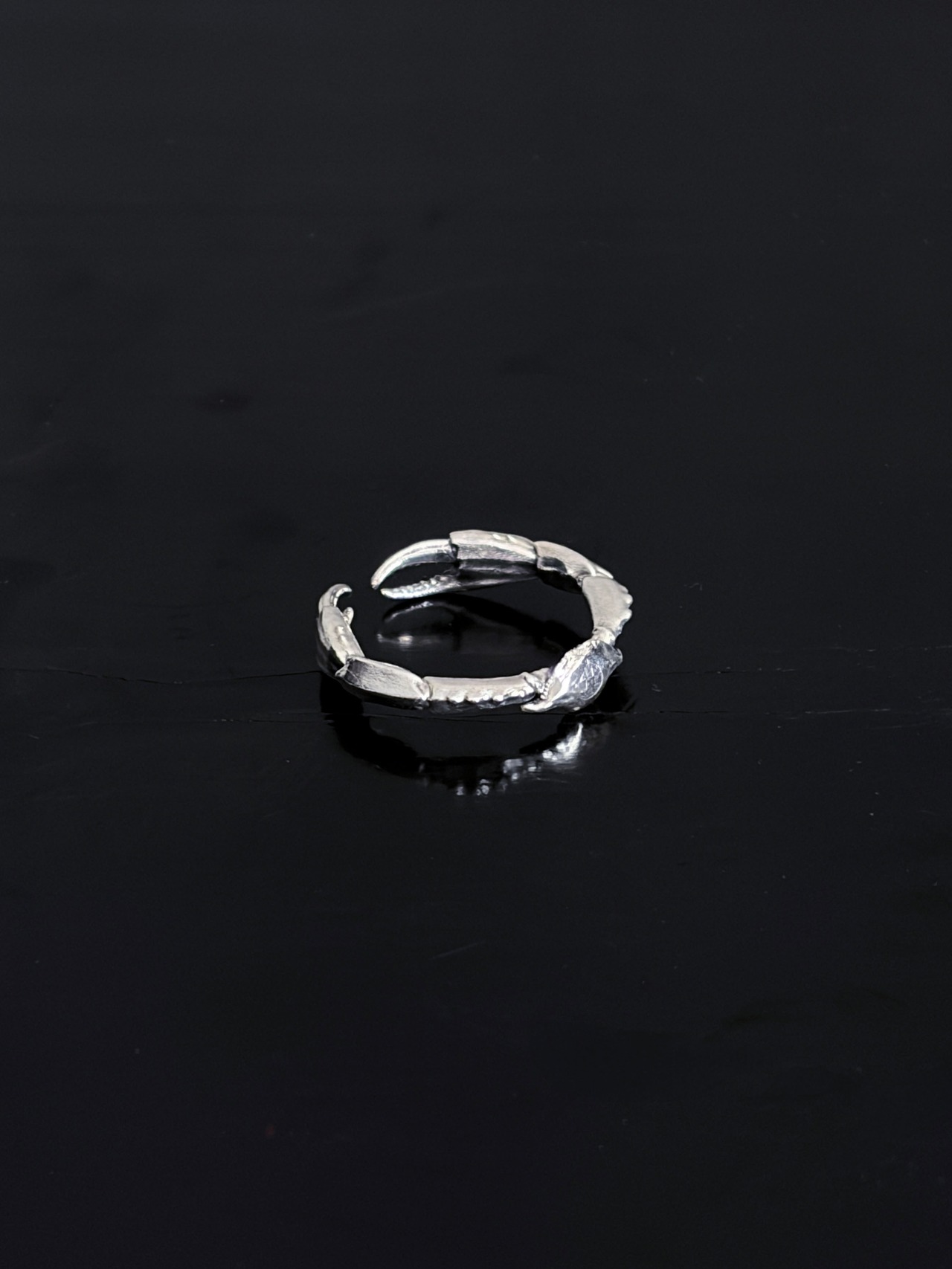 KARAOKE／CRAB RING