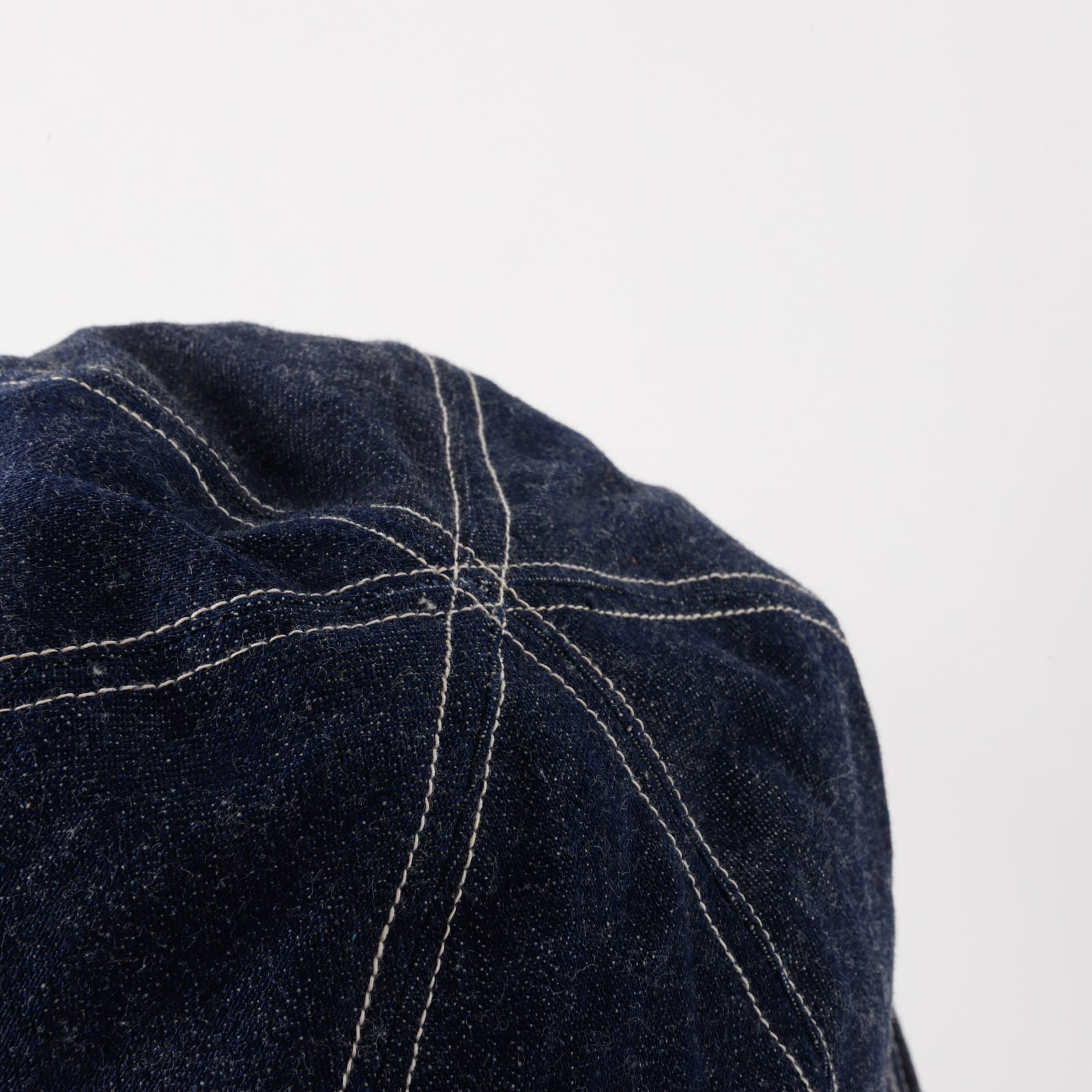 未使用】1930s U.S. ARMY M-37 special vintage denim hut original