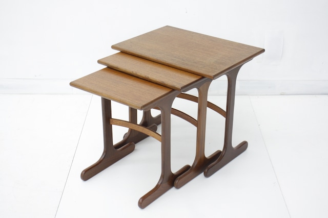 【短期・長期レンタル】G-PLAN ネストテーブル（small size）