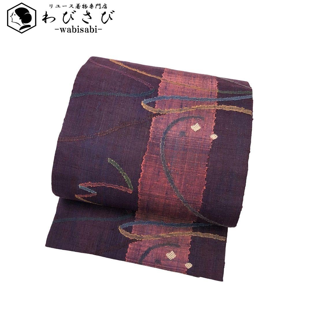 名古屋帯 | リユース着物わびさび