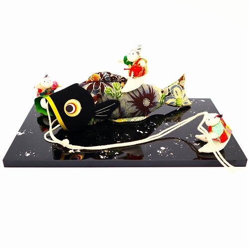 【端午】飾り鯉