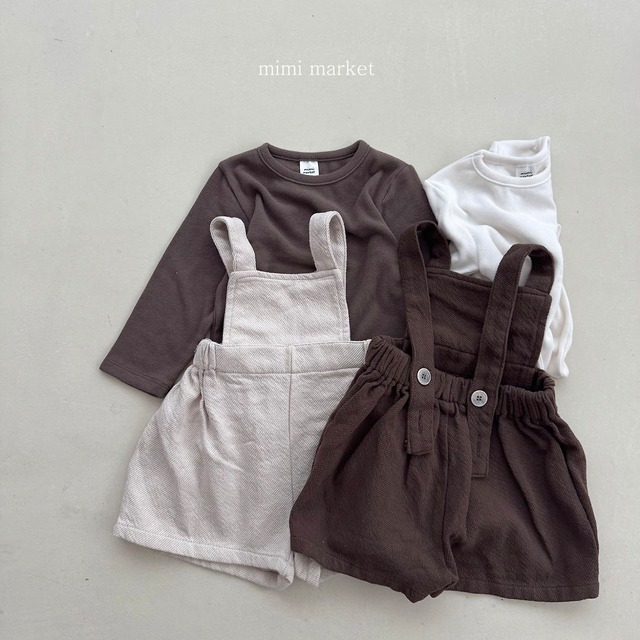 ⭐︎即納⭐︎[ mimimarket ] seven suspenders