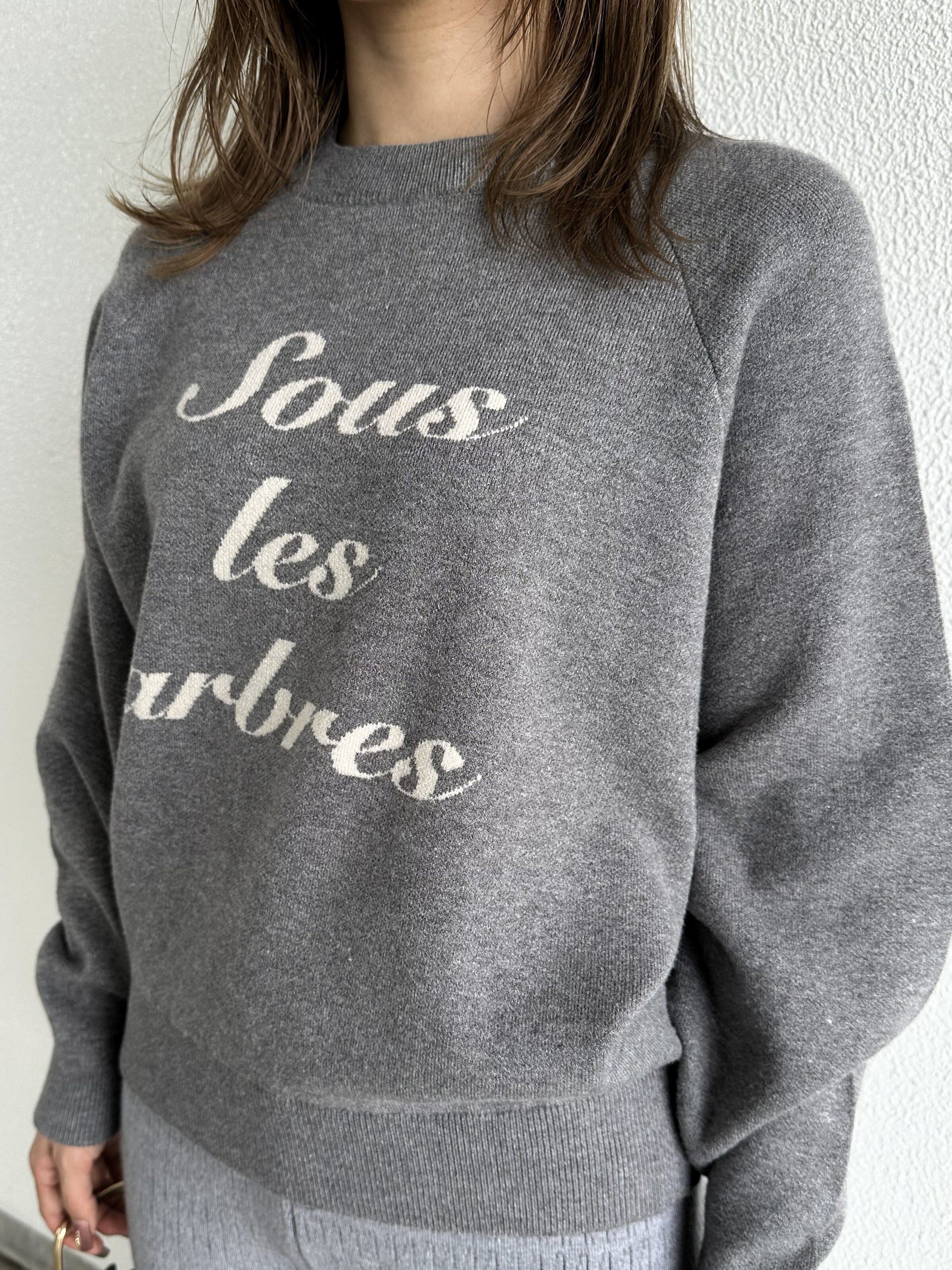 N°9286!】ジャガードロゴニットプルオーバー（9212-57501) | 9286