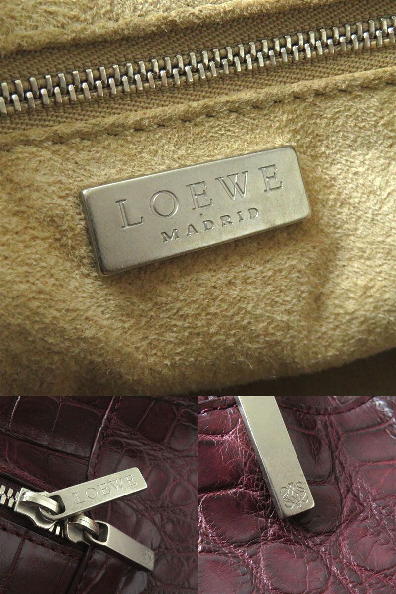 美品◎LOEWE MADRID ロエベ マドリード アマソナ レディース 美品◎LOEWE MADRID ロエベ マドリード アマソナ レディース