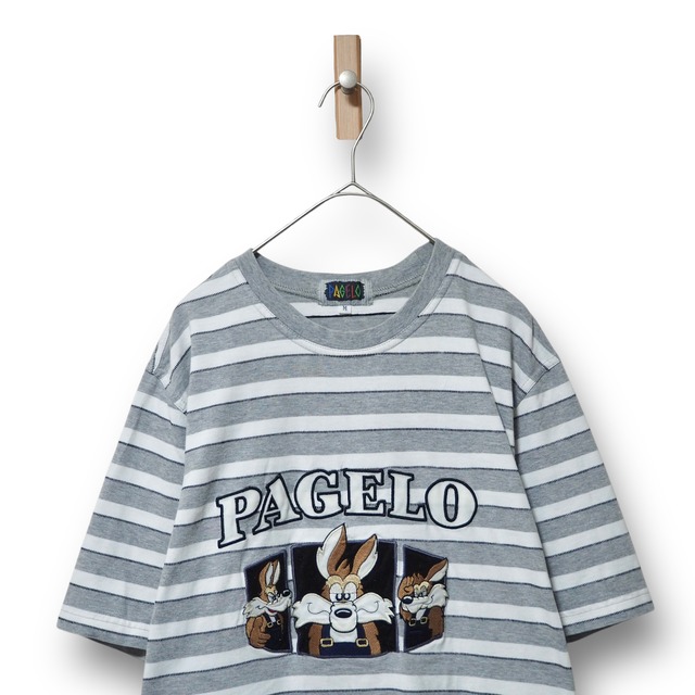 【VINTAGE】ボーダーTシャツ