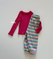 Hei 26/SS レインボーパンツ