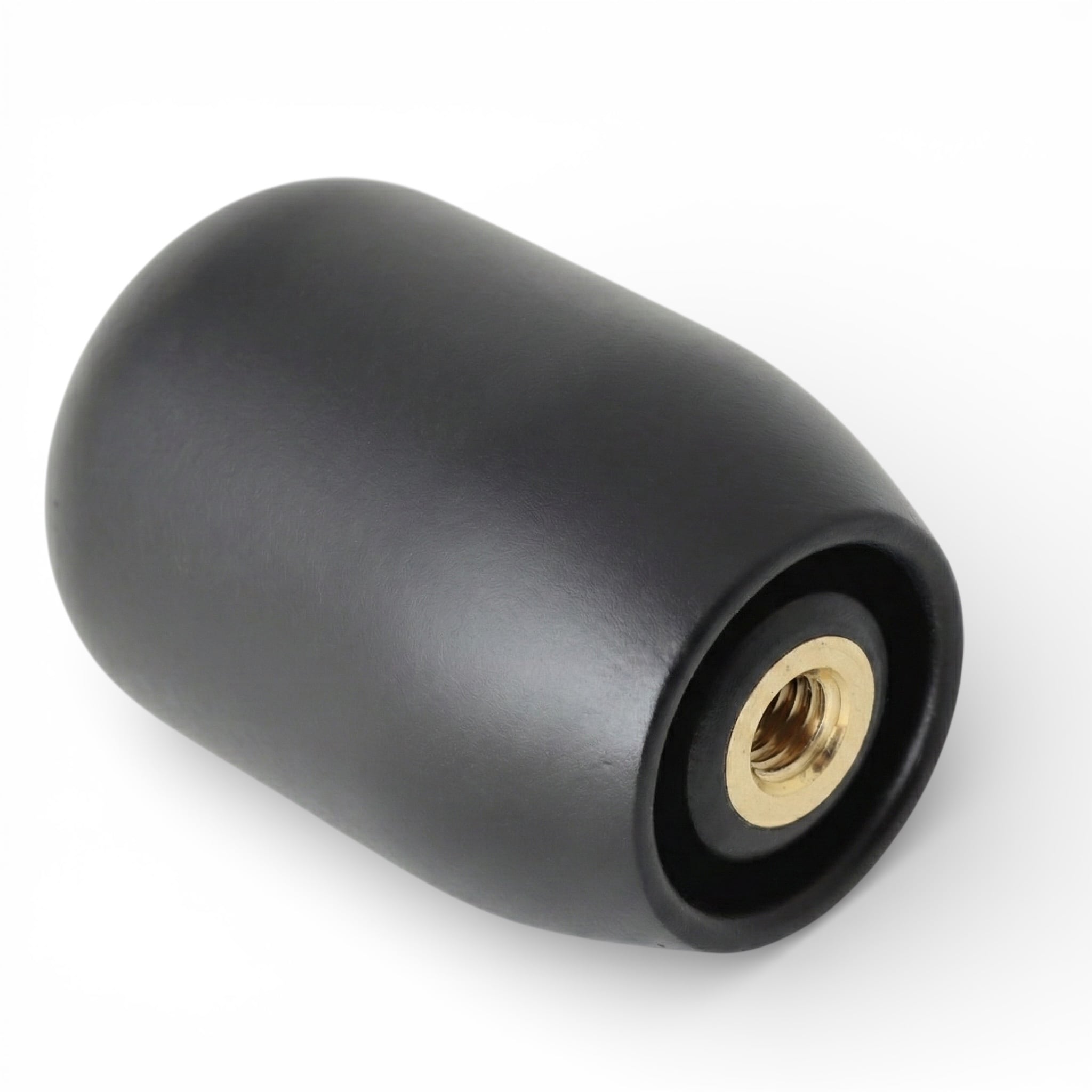 Silky Touch | Lightweight Modern Bullet Top | M | Black |Box LOGO