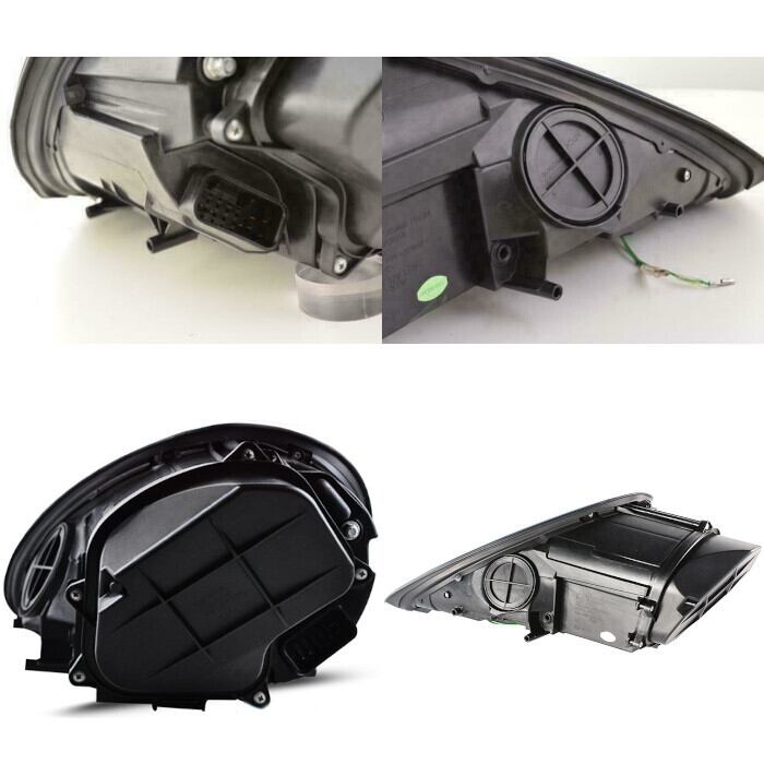 ポルシェ ケイマン／ボクスター 左右ヘッドライト 新車 取り外し ASSY 発送対応 ポルシェ ケイマン／ボクスター 左右ヘッドライト 新車 取り外し ASSY