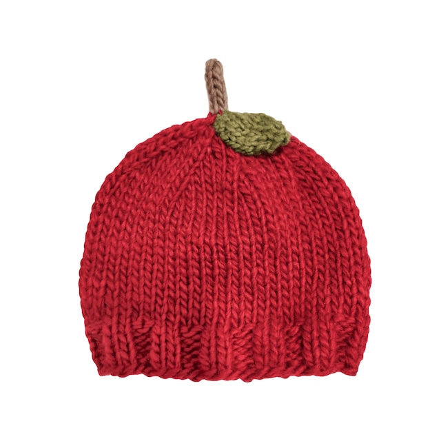 Apple Hat / Red