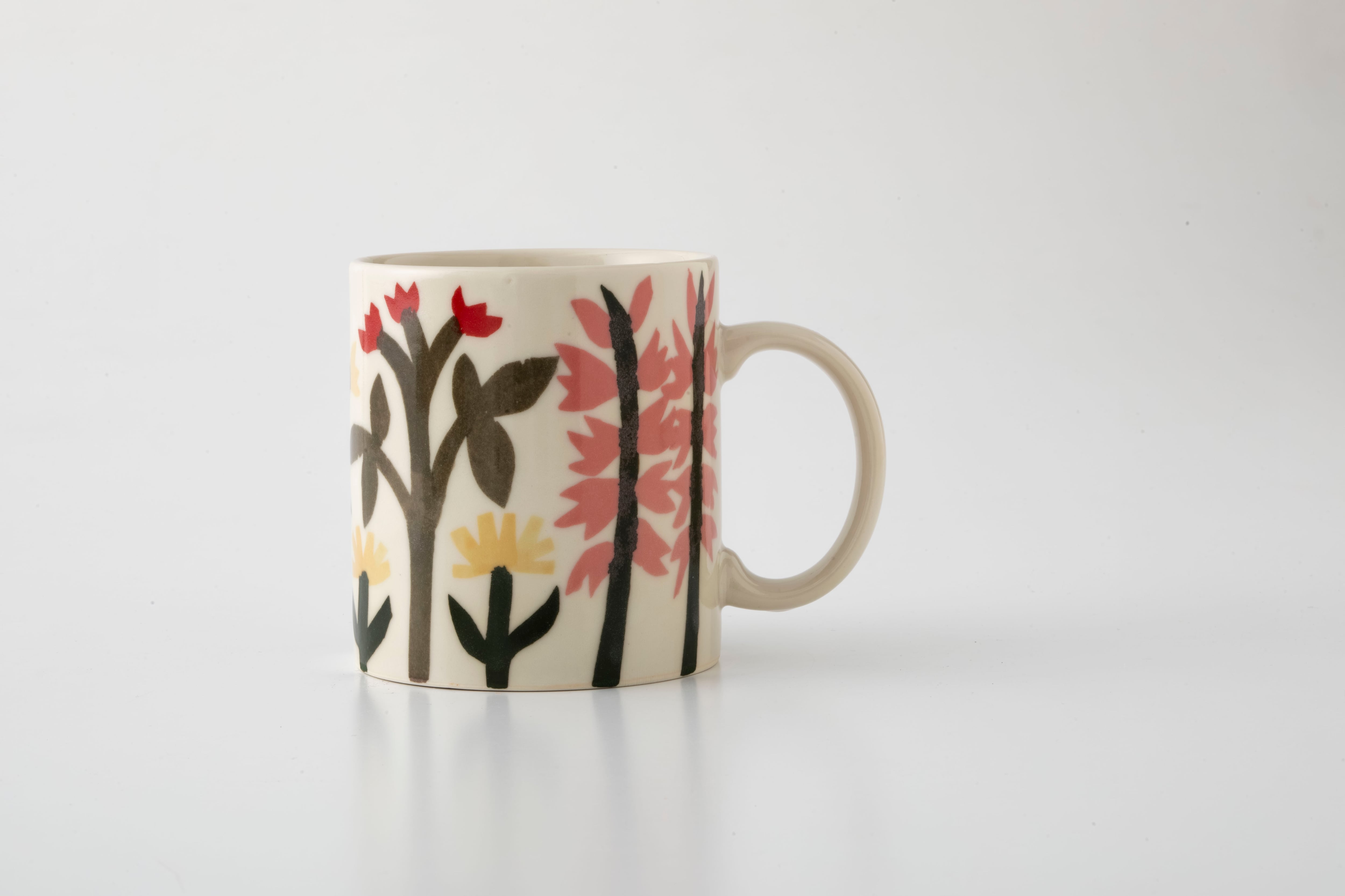 W3-29:Field Notes Mug / Donchi