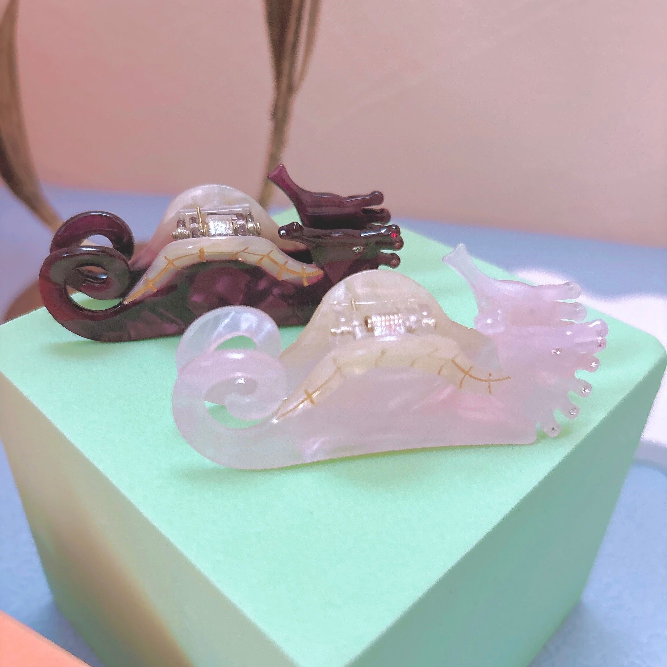 ヘアアクセサリー maruco mocmof かんざし風ヘアバンド 622-456031(ヘアアクセサリー