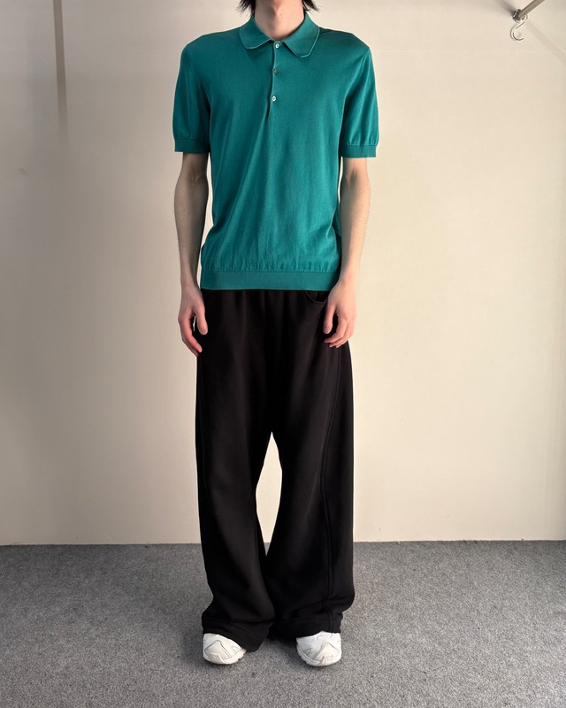 【PRADA】coloring polo shirt