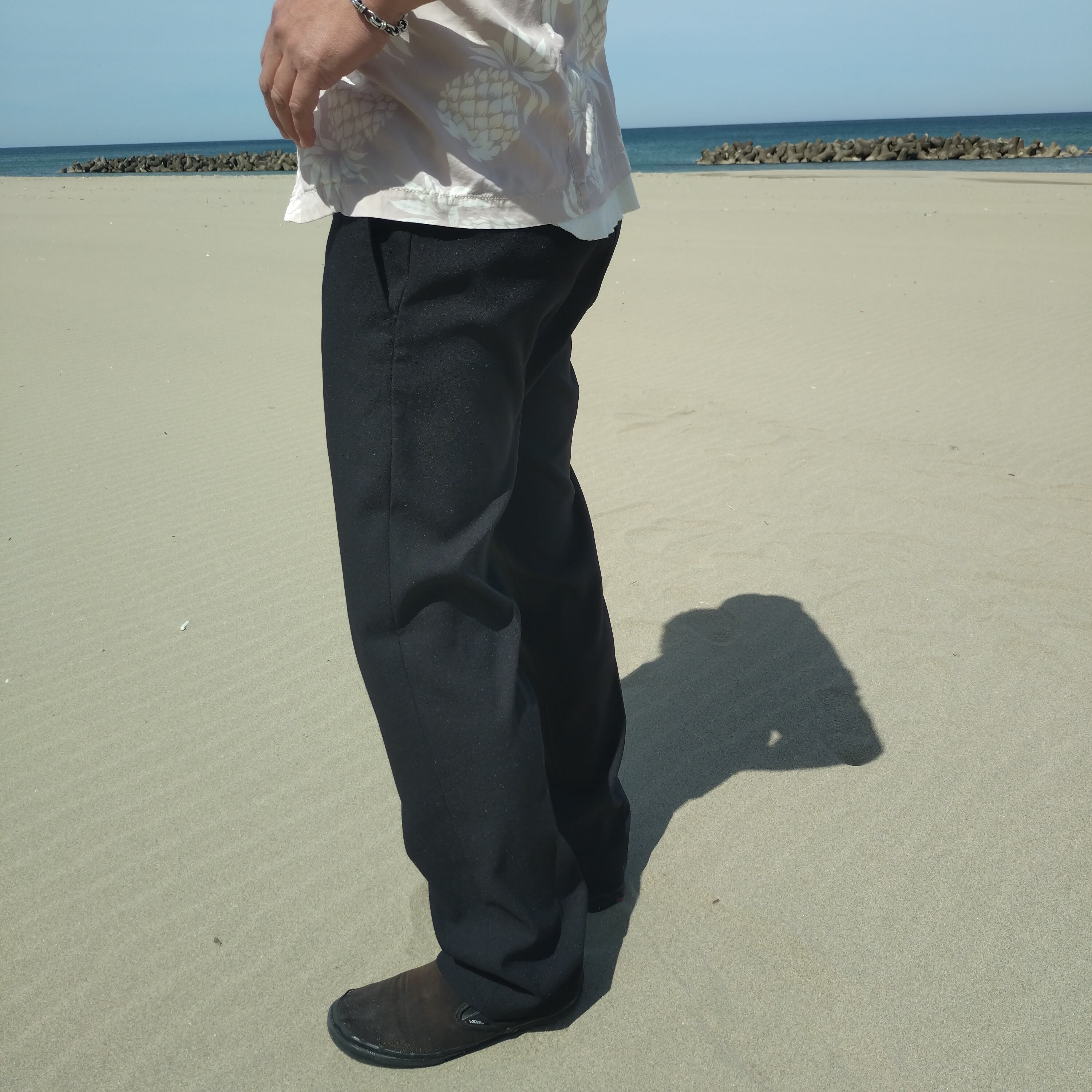 STANDARD CALIFORNIA スタンダードカリフォルニア SD Action Slacks