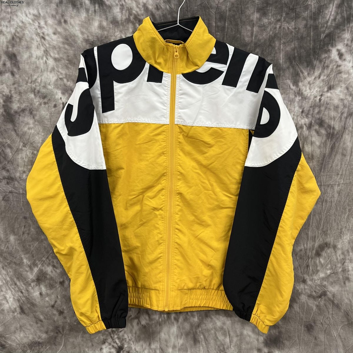 Supreme/シュプリーム【19AW】Shoulder Logo Track Jacket/ショルダー