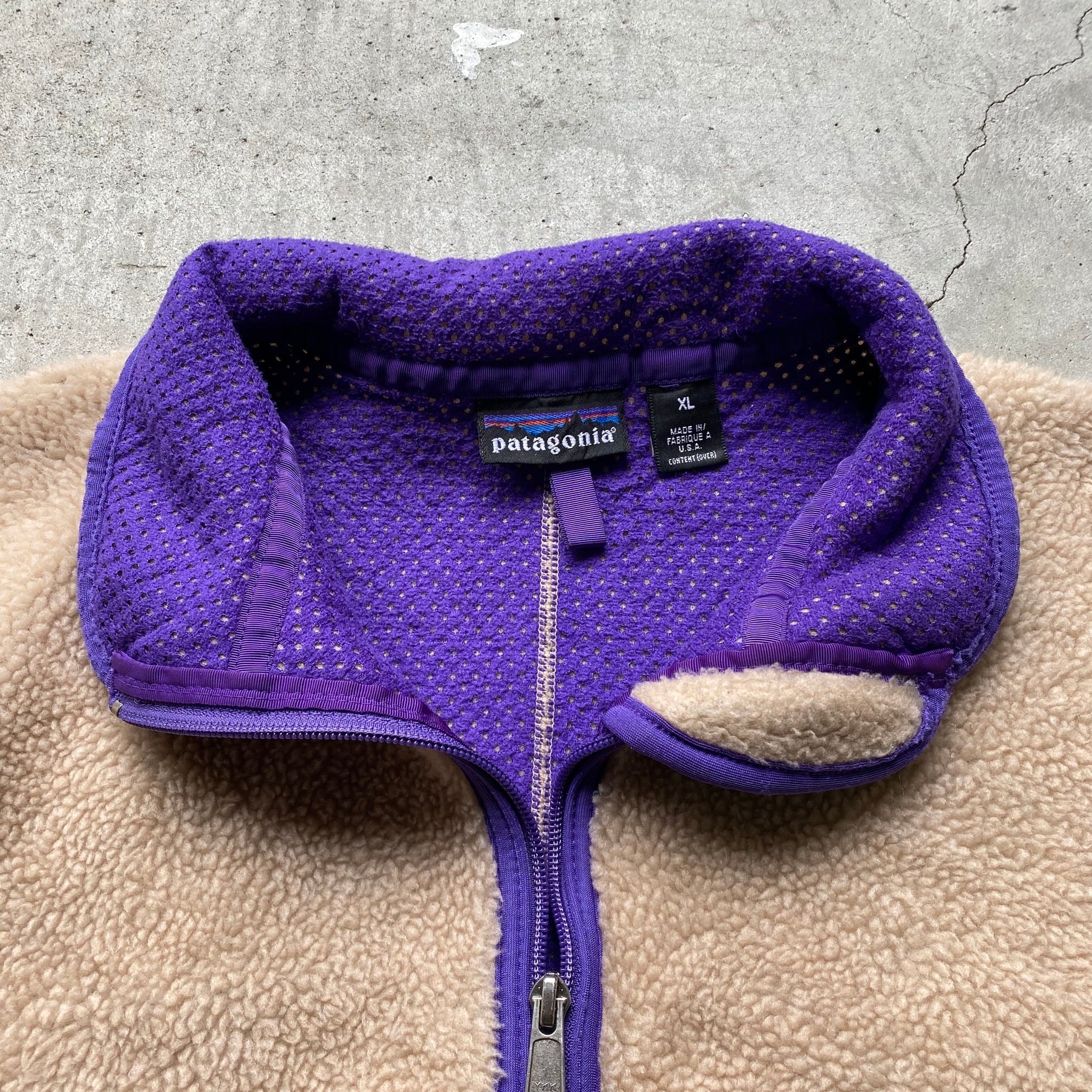 patagonia 91年製 パタゴニア