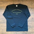 M's FLAGS LONG SLEEVE T SHIRT