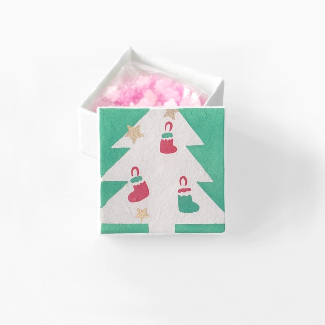 金平糖　ツリー