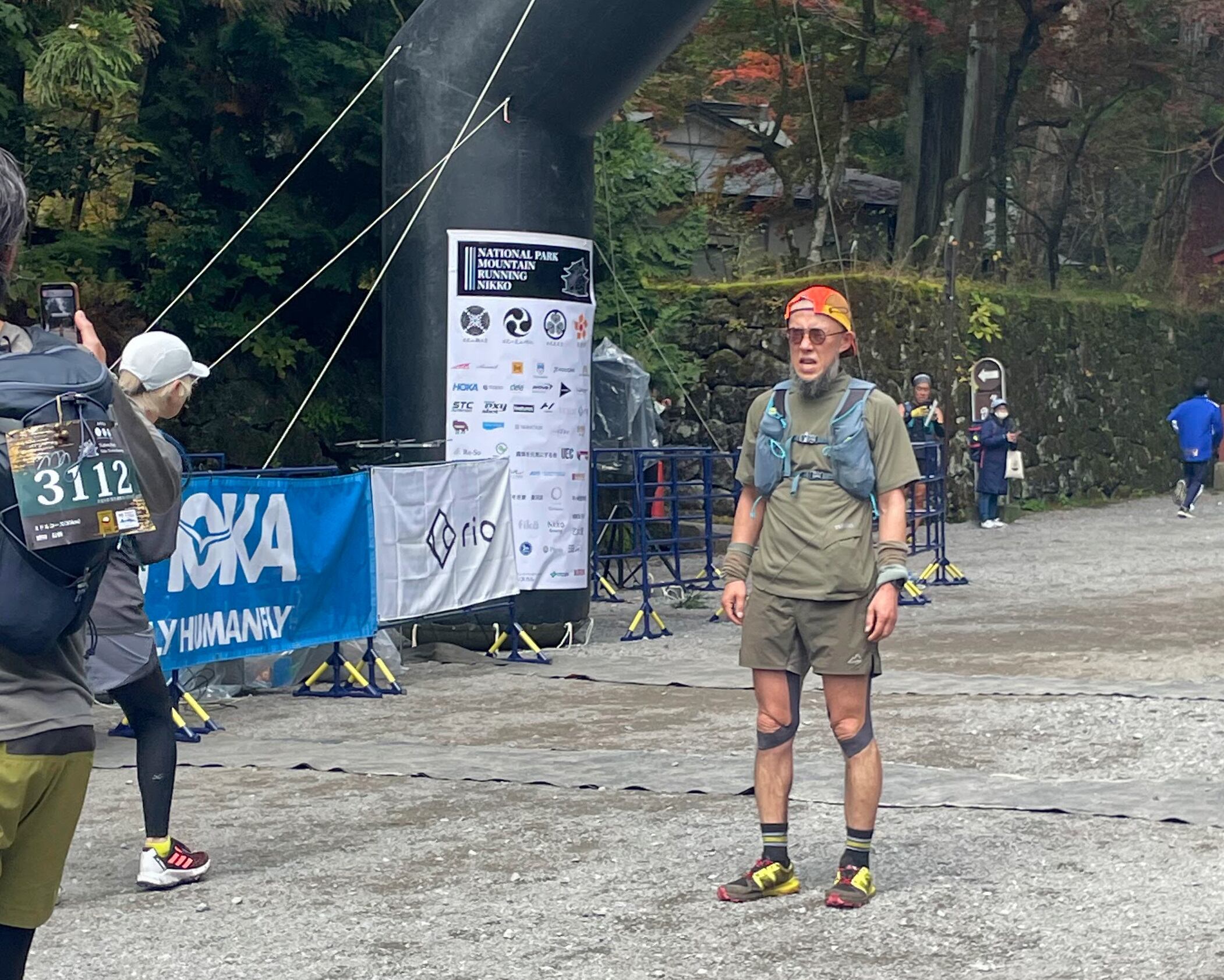 マイルストーンNatty Shorts 5_inch ランニングショーツ Natty Shorts 5_inch Sumi Black | アウトドアブランド