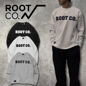 PLAY UTILITY BACK POCKET Long Sleeve Logo T-Shirts