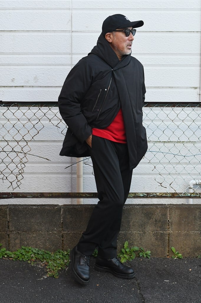 トップス junhashimoto JH+ LOOSE FIT CREW junhashimoto | satisfaction