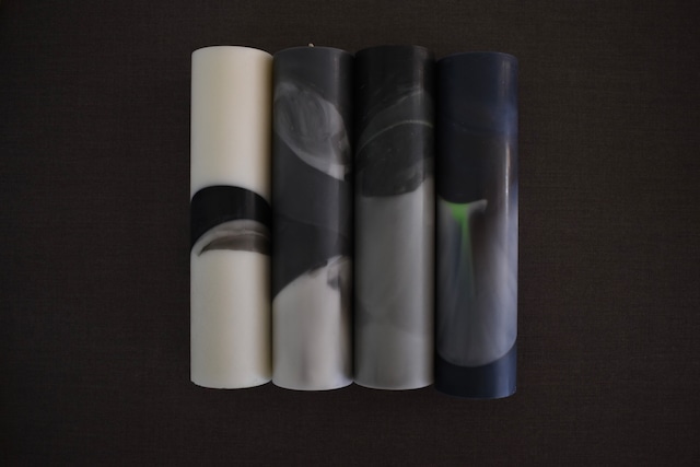 c’è c’è candle b