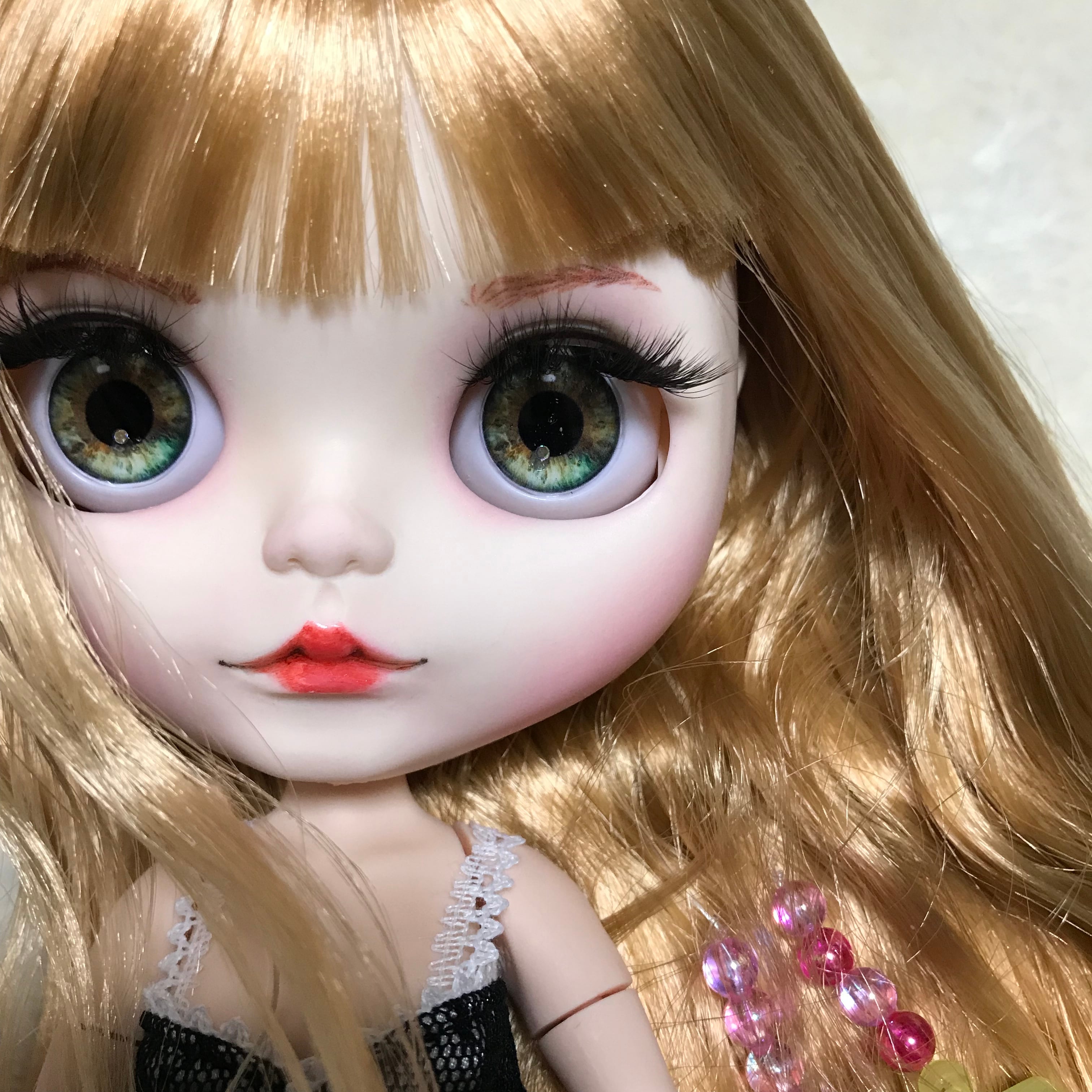 カスタムアイシードール♡幼顔のセクシーちゃん