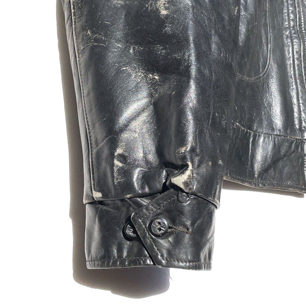 [Sears --Oakbrook] Vintage Leather Sports Jacket [1960s] Vintage Leather  Jacket | beruf powered by BASE