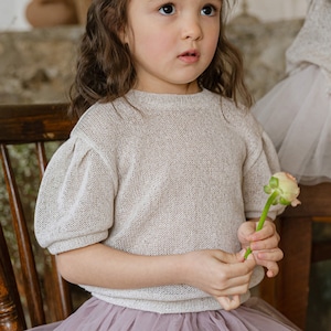 秋バックリボンリボンブラウス