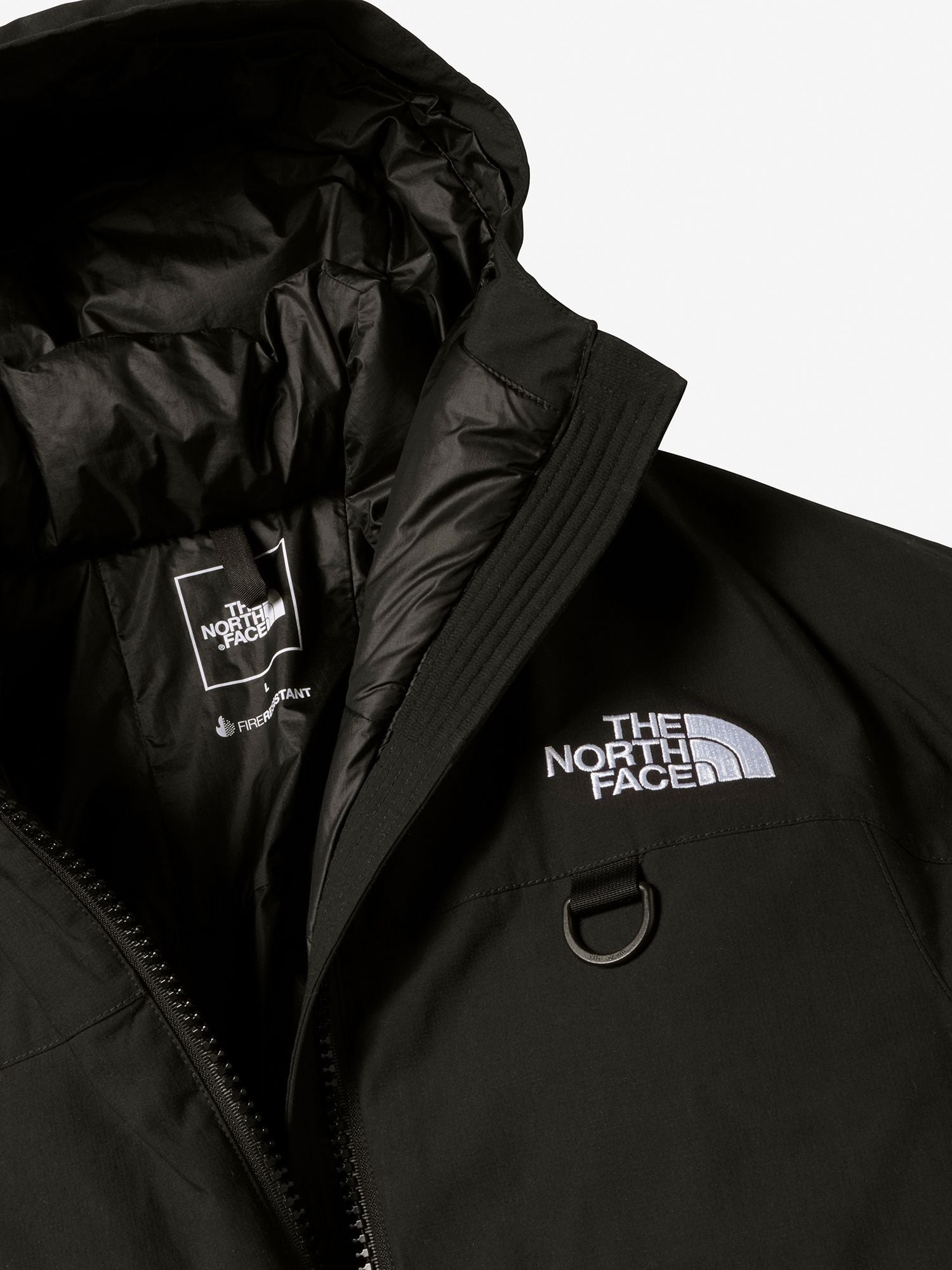 THE NORTH FACE(ｻﾞﾉｰｽﾌｪｲｽ) - Firefly Insulated Parka(ﾌｧｲﾔｰﾌﾗｲ