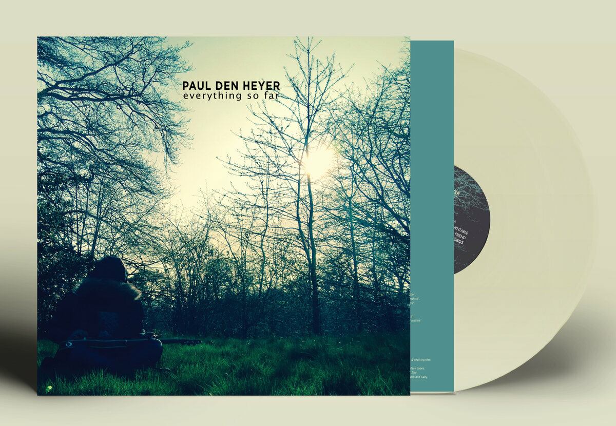 Paul Den Heyer / Everything So Far（100 Ltd LP）