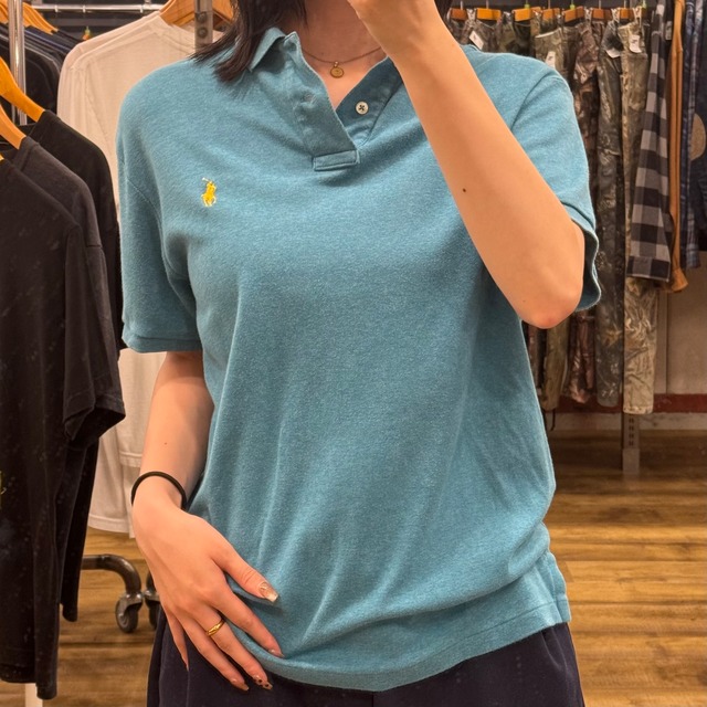 【Ralph Lauren/ラルフローレン】ポロシャツ