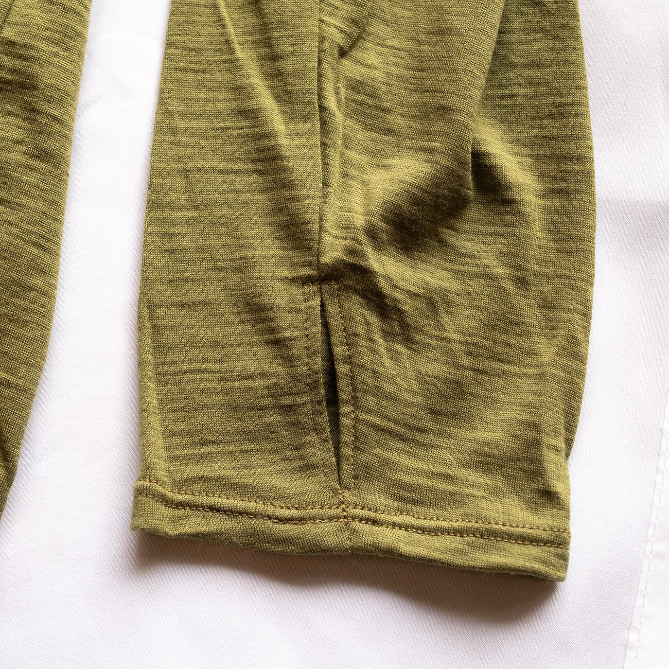 STATIC スタティック RAW L.W. HOODY Leaf ロー LW フーディ