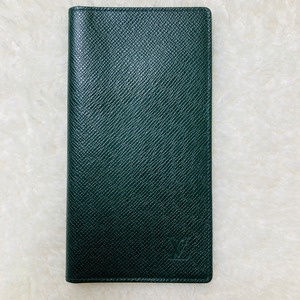 【Used】LOUIS VUITTON タイガ ポルトバルール カルトクレディ
