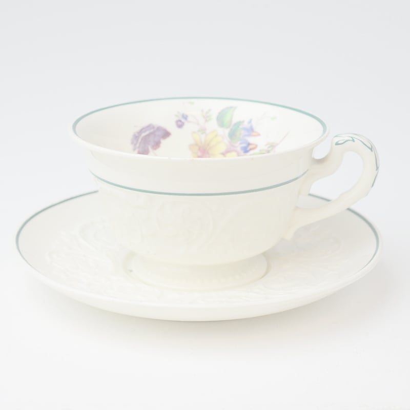 Wedgwood ウェッジウッド 珍 ETRURIA エトルリア刻印 ビンテージ