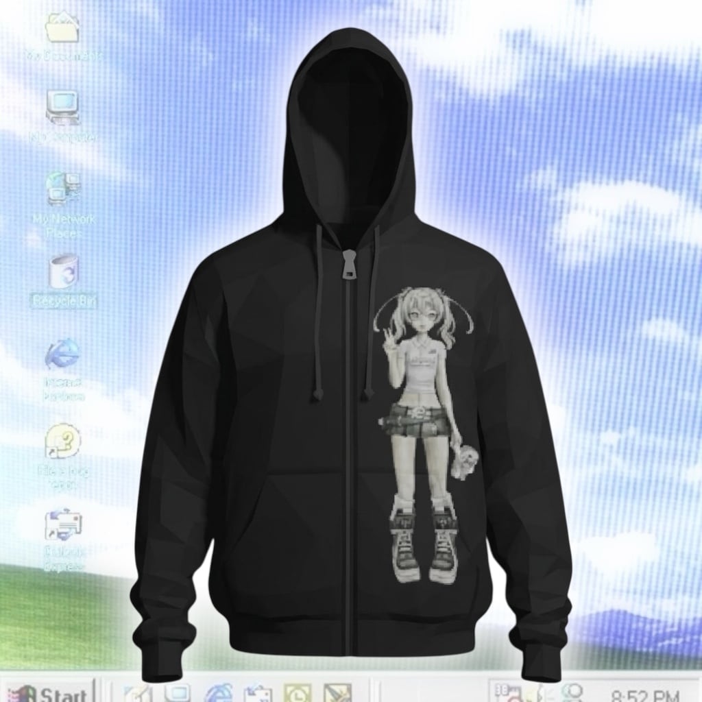 another.chapter.online ジップパーカー S anotherchapteronline