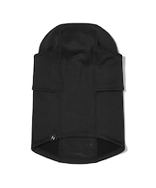 THERMOSQUARE FLEECE BALACLAVA_BLACK