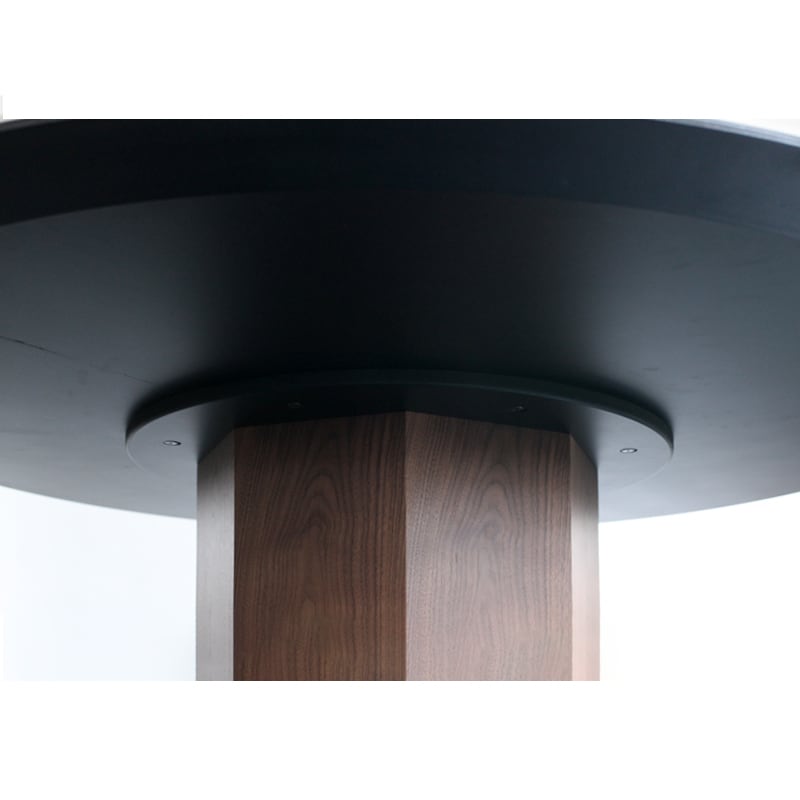 オクタ ダイニングテーブル 1400［リアルスタイル］ | REAL