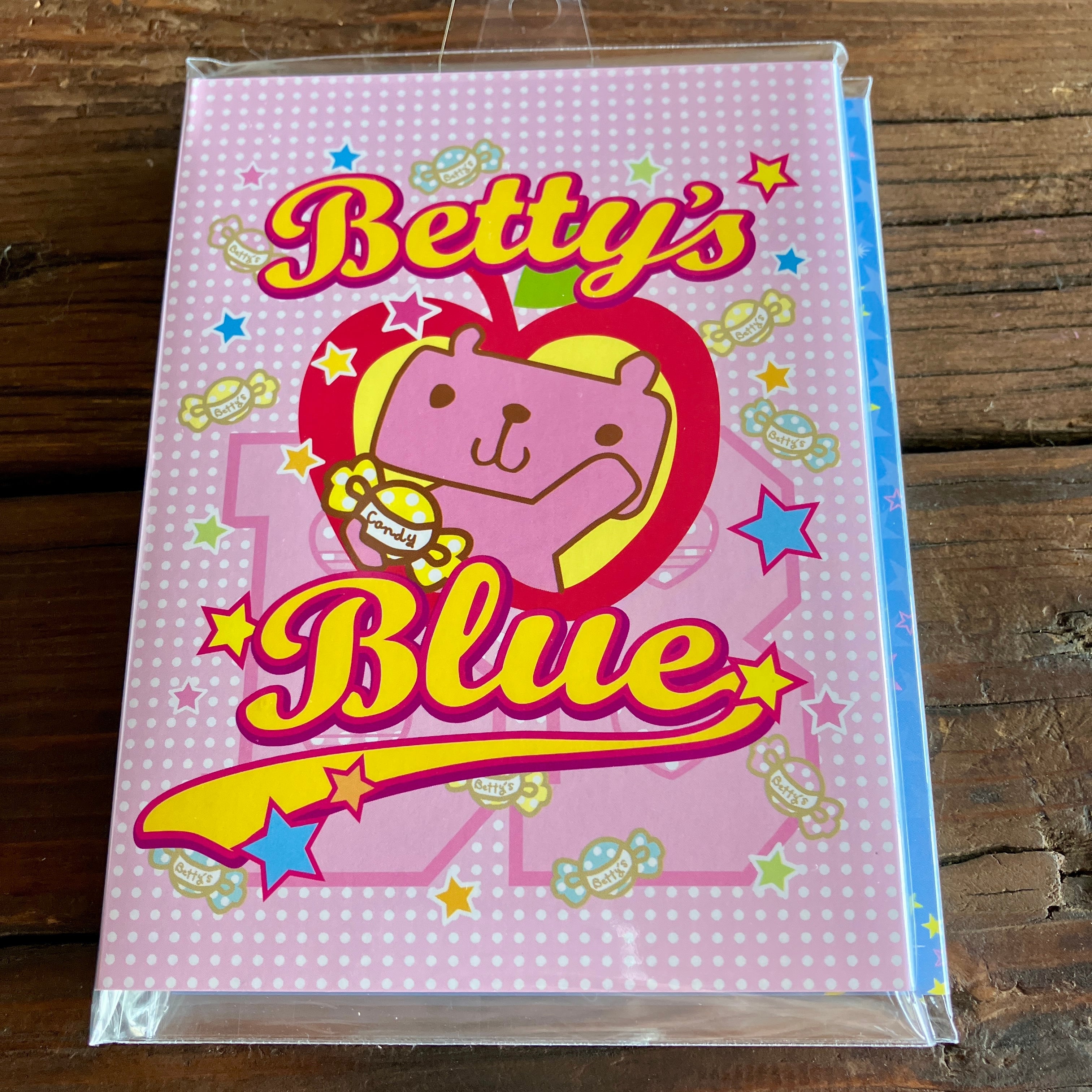 BETTY'S BLUE（べティーズブルー） | マスキングテープ専門店 ヨハク社