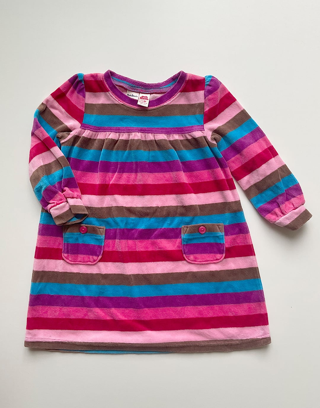 « 即納 » 90相当 Pile onepiece / Oshkosh