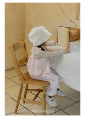 アーバンラビット / URBAN RABBIT / スノービスチェ / 韓国子供服 / キッズ / 26winter〖取寄〗*XS~XL*