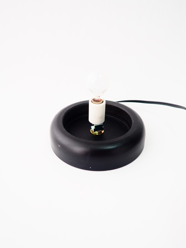 1999 Spherical Glass Lamp