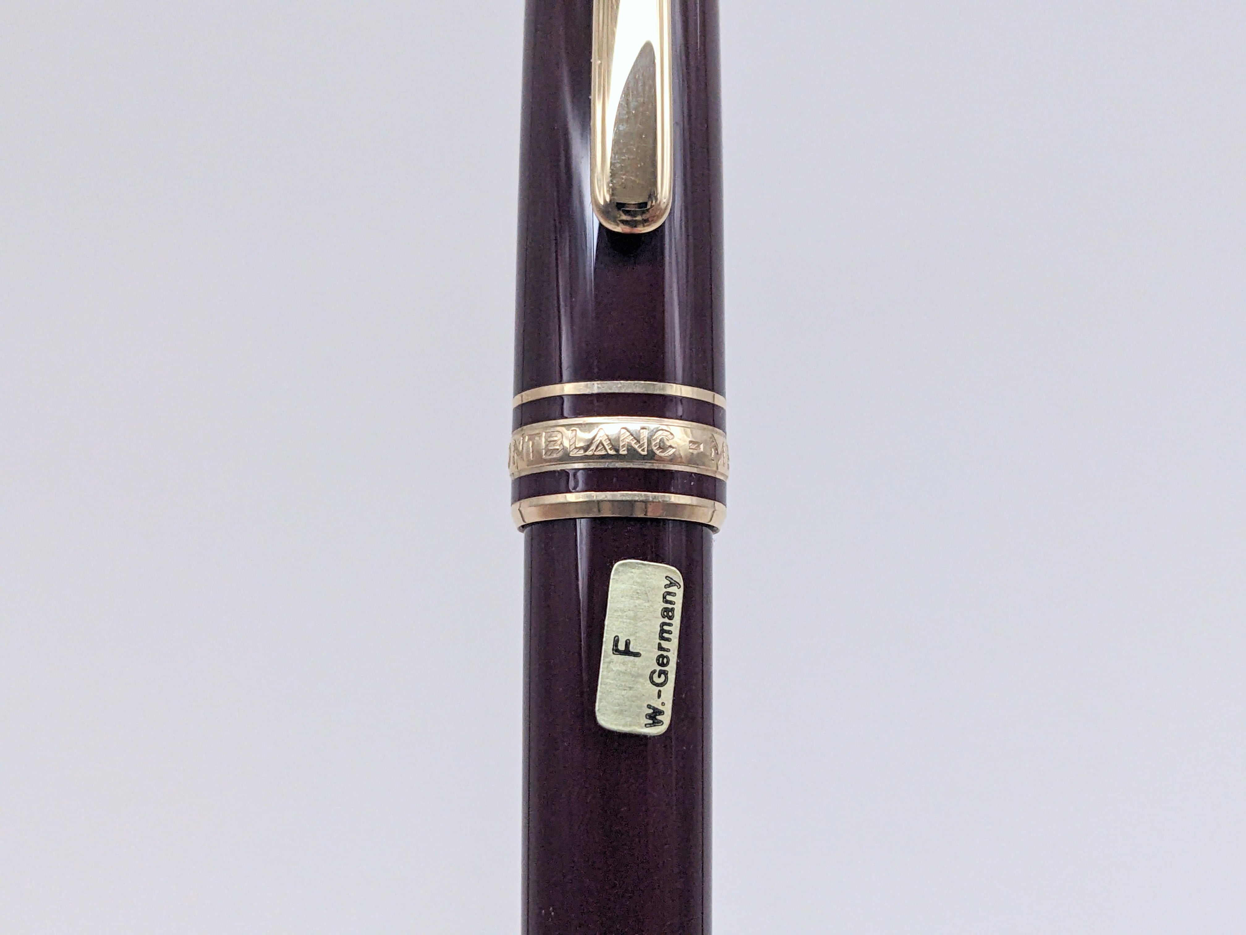 90s モンブラン マイスターシュテュック 144 MONTBLANC