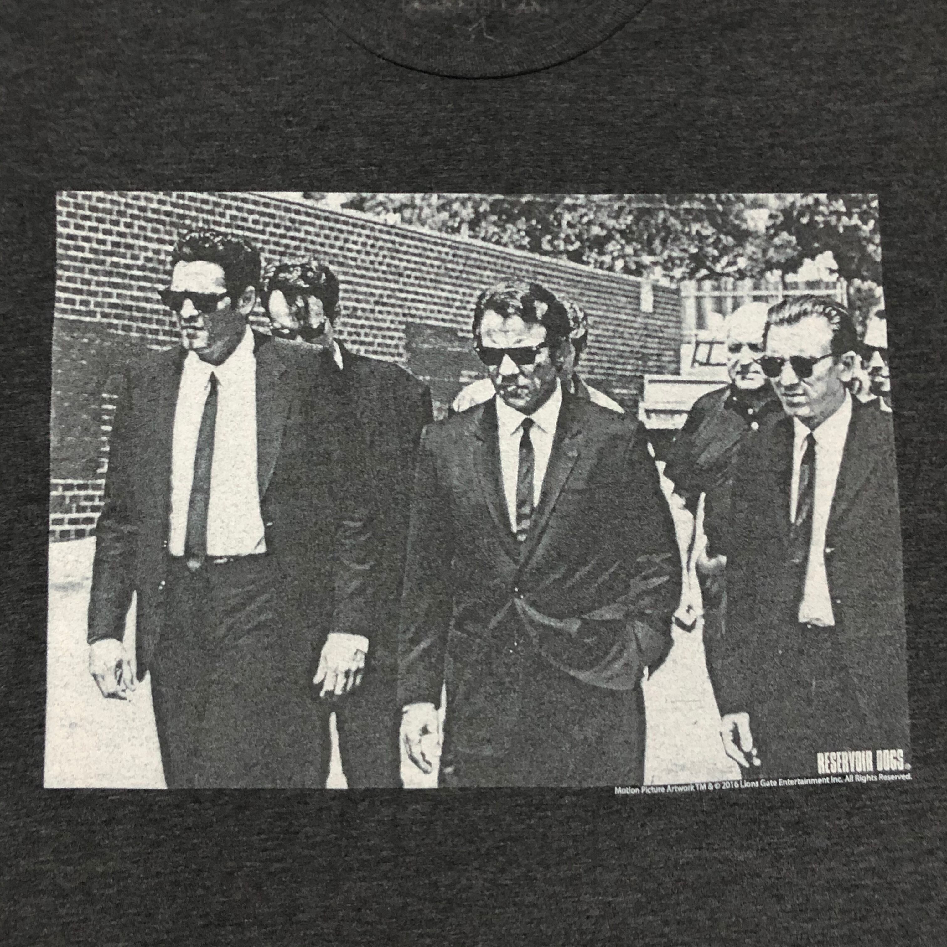 レザボア ドッグス Reservoir Dogs Tシャツ クエンティン タランティーノ Banca